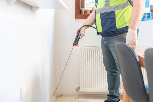 Best Commercial Pest Control Services  in Weatherford, OK